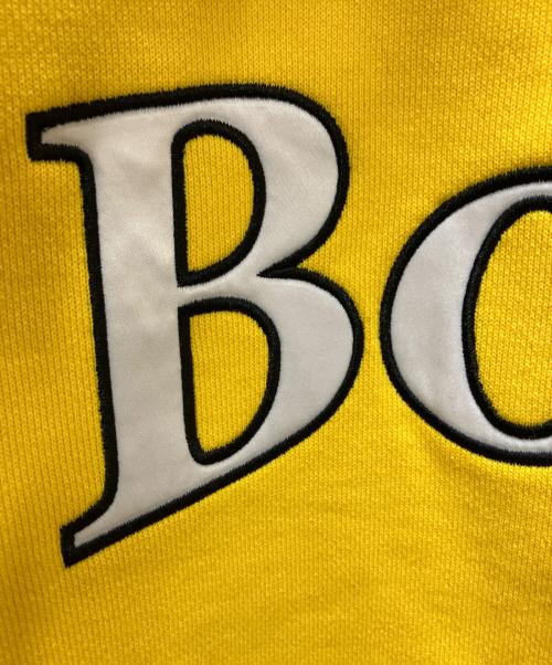 BoTT（ボット）BoTT (ボット) 25AW OG Logo Zip Hoodie イエロー サイズ:Mの古着・服飾アイテム