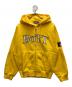 BoTT（ボット）の古着「25AW OG Logo Zip Hoodie」｜イエロー