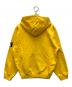 BoTT (ボット) 25AW OG Logo Zip Hoodie イエロー サイズ:M：18000円