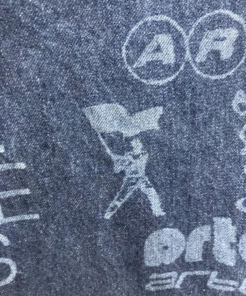 ARTE（アルテ）arte (アルテ) Art Saves Pants インディゴ サイズ:Ｗ28の古着・服飾アイテム