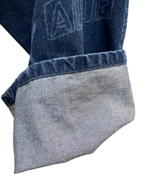 ARTE（アルテ）arte (アルテ) Art Saves Pants インディゴ サイズ:Ｗ28の古着・服飾アイテム