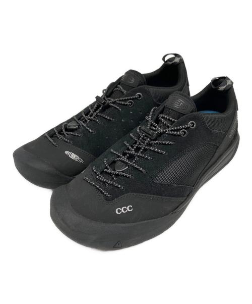 KEEN（キーン）KEEN (キーン) CITY COUNTRY CITY (シティーカントリーシティー) ジャスパー スリー ブラック サイズ:US 8の古着・服飾アイテム