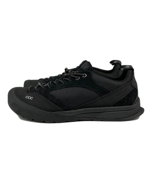 KEEN（キーン）KEEN (キーン) CITY COUNTRY CITY (シティーカントリーシティー) ジャスパー スリー ブラック サイズ:US 8の古着・服飾アイテム