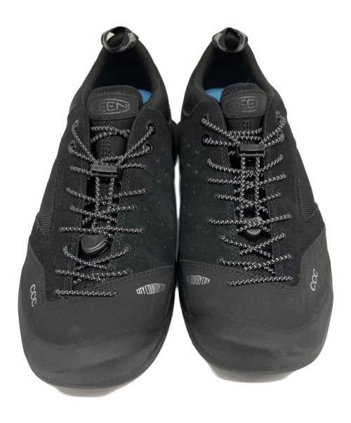 KEEN（キーン）KEEN (キーン) CITY COUNTRY CITY (シティーカントリーシティー) ジャスパー スリー ブラック サイズ:US 8の古着・服飾アイテム