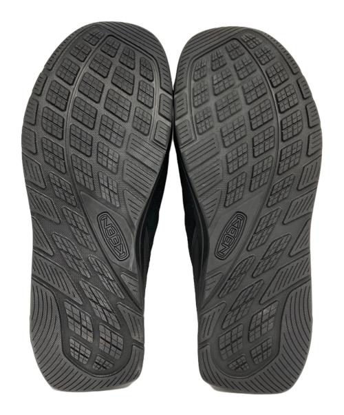 KEEN（キーン）KEEN (キーン) CITY COUNTRY CITY (シティーカントリーシティー) ジャスパー スリー ブラック サイズ:US 8の古着・服飾アイテム