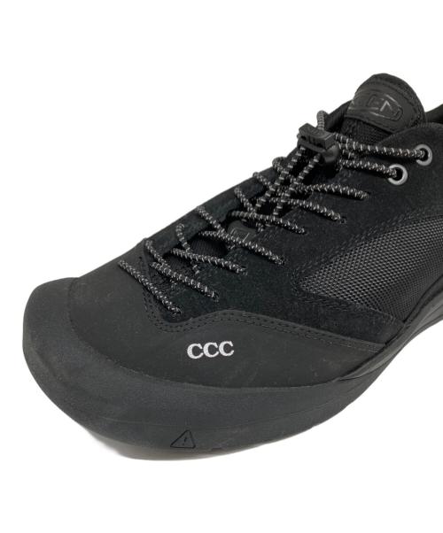 KEEN（キーン）KEEN (キーン) CITY COUNTRY CITY (シティーカントリーシティー) ジャスパー スリー ブラック サイズ:US 8の古着・服飾アイテム