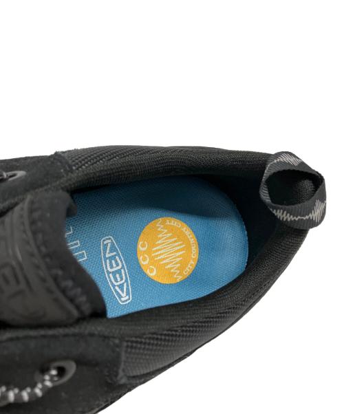 KEEN（キーン）KEEN (キーン) CITY COUNTRY CITY (シティーカントリーシティー) ジャスパー スリー ブラック サイズ:US 8の古着・服飾アイテム