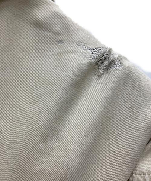 KENZO JEANS（ケンゾージーンズ）KENZO JEANS (ケンゾージーンズ) 90`Sトラッカージャケット ベージュ サイズ:Lの古着・服飾アイテム