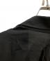 中古・古着 YOHJI YAMAMOTO (ヨウジヤマモト) Cellulose Layered Blouse ブラック サイズ:1：27000円