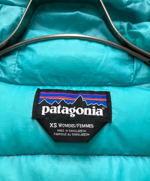 Patagonia（パタゴニア）Patagonia (パタゴニア) W's Down Sweater Hoody ネイビー サイズ:XSの古着・服飾アイテム