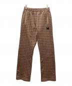 Needlesニードルズ）の古着「Track Pants」｜ベージュ