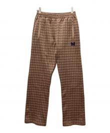 Needles（ニードルズ）の古着「Track Pants」｜ベージュ