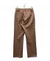 Needles (ニードルズ) Track Pants ベージュ サイズ:XS：10000円