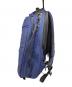ARC'TERYX (アークテリクス) BEAMS (ビームス) 別注BLADE 24 ネイビー：13000円