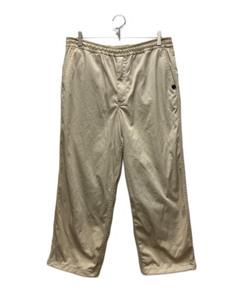 DAIWA PIER39（ダイワ ピア39）DAIWA PIER39 (ダイワ ピア39) Tech Easy 2P Trousers ベージュ サイズ:Sの古着・服飾アイテム