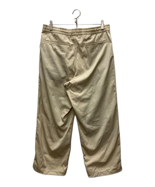 DAIWA PIER39（ダイワ ピア39）DAIWA PIER39 (ダイワ ピア39) Tech Easy 2P Trousers ベージュ サイズ:Sの古着・服飾アイテム