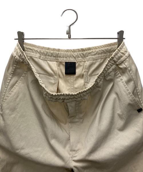 DAIWA PIER39（ダイワ ピア39）DAIWA PIER39 (ダイワ ピア39) Tech Easy 2P Trousers ベージュ サイズ:Sの古着・服飾アイテム