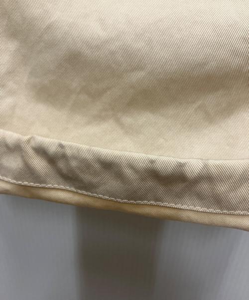 DAIWA PIER39（ダイワ ピア39）DAIWA PIER39 (ダイワ ピア39) Tech Easy 2P Trousers ベージュ サイズ:Sの古着・服飾アイテム