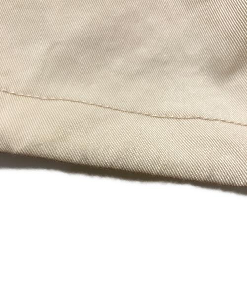DAIWA PIER39（ダイワ ピア39）DAIWA PIER39 (ダイワ ピア39) Tech Easy 2P Trousers ベージュ サイズ:Sの古着・服飾アイテム