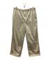DAIWA PIER39（ダイワ ピア39）の古着「Tech Easy 2P Trousers」｜ベージュ