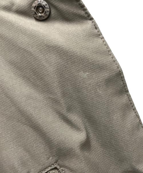 DAIWA PIER39（ダイワ ピア39）DAIWA PIER39 (ダイワ ピア39) W's TECH BACKPACKER DOWN PARKA ブラウン サイズ:Mの古着・服飾アイテム