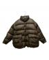 DAIWA PIER39（ダイワ ピア39）の古着「W's TECH BACKPACKER DOWN PARKA」｜ブラウン
