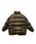 DAIWA PIER39 (ダイワ ピア39) W's TECH BACKPACKER DOWN PARKA ブラウン サイズ:M：27000円