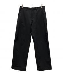 ARC'TERYX VEILANCE（アークテリクスヴェイランス）の古着「Corbel Pant」｜ブラック