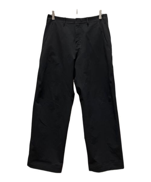 ARC'TERYX VEILANCE（アークテリクスヴェイランス）ARC'TERYX VEILANCE (アークテリクスヴェイランス) Corbel Pant ブラック サイズ:Ｗ30の古着・服飾アイテム