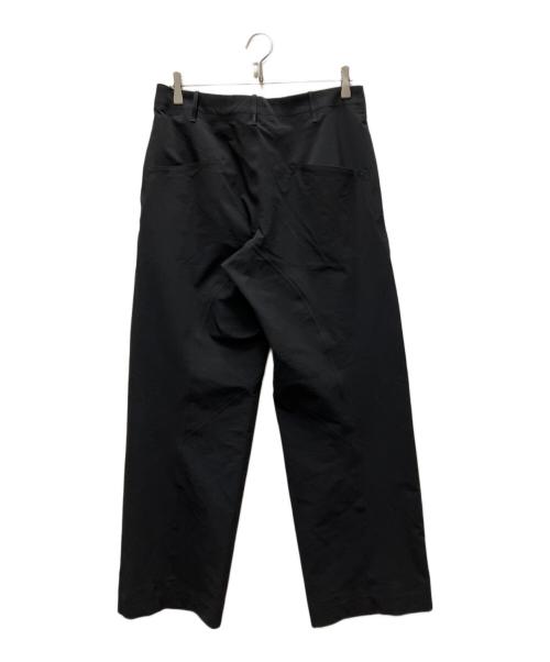 ARC'TERYX VEILANCE（アークテリクスヴェイランス）ARC'TERYX VEILANCE (アークテリクスヴェイランス) Corbel Pant ブラック サイズ:Ｗ30の古着・服飾アイテム
