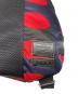 中古・古着 PORTER (ポーター) MARNI (マルニ) ドット2WAYリュック ネイビー×レッド：13000円