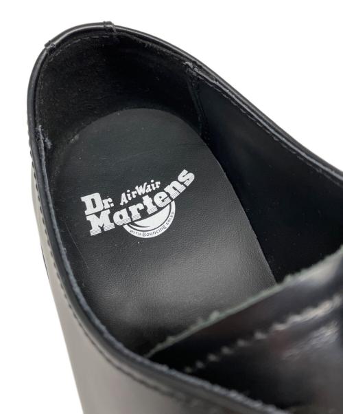 Dr.Martens（ドクターマーチン）Dr.Martens (ドクターマーチン) 1461 QUAD3ホールシューズ ブラック サイズ:UK 6の古着・服飾アイテム