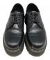 中古・古着 Dr.Martens (ドクターマーチン) 1461 QUAD3ホールシューズ ブラック サイズ:UK 6：10000円