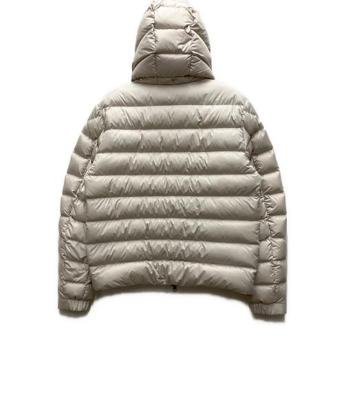 MONCLER（モンクレール）MONCLER (モンクレール) ARNEB ダウンジャケット ホワイト サイズ:2の古着・服飾アイテム