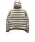 MONCLER (モンクレール) ARNEB ダウンジャケット ホワイト サイズ:2：130000円