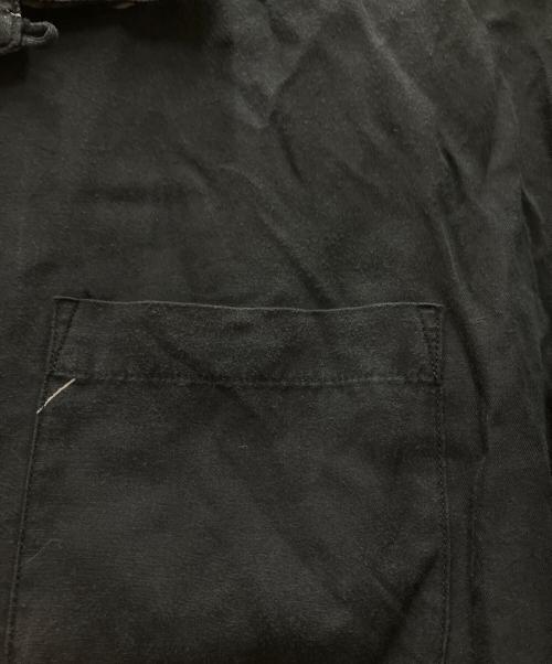 Porter Classic（ポータークラシック）Porter Classic (ポータークラシック) 19AW Long Aloha Times Square-Blk/S ブラック サイズ:Lの古着・服飾アイテム