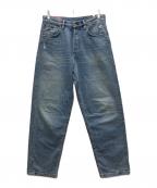 Acne studiosアクネ ストゥディオズ）の古着「1991 TOJ LIGHT BLUE TRASH」｜インディゴ