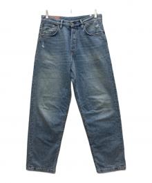 Acne studios（アクネ ストゥディオズ）の古着「1991 TOJ LIGHT BLUE TRASH」｜インディゴ