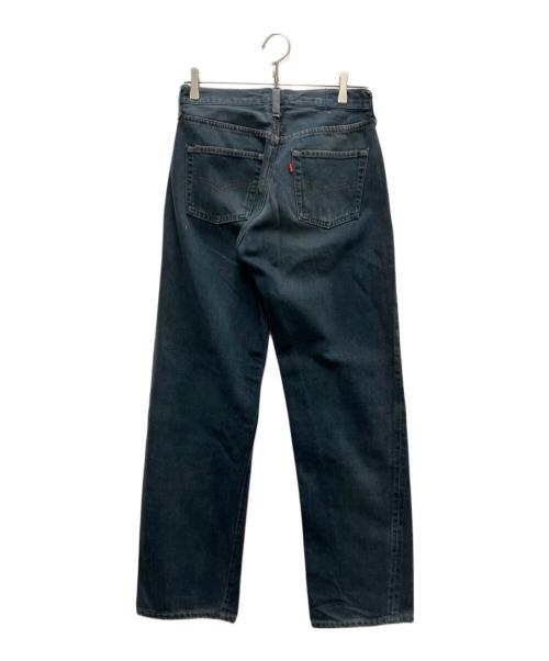 LEVI'S（リーバイス）LEVI'S (リーバイス) 80`s赤耳後染めデニムパンツ ブラック サイズ:　の古着・服飾アイテム