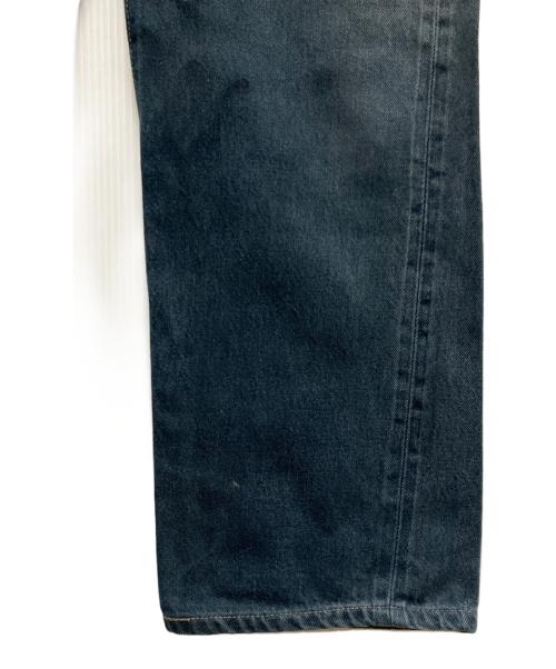 LEVI'S（リーバイス）LEVI'S (リーバイス) 80`s赤耳後染めデニムパンツ ブラック サイズ:　の古着・服飾アイテム