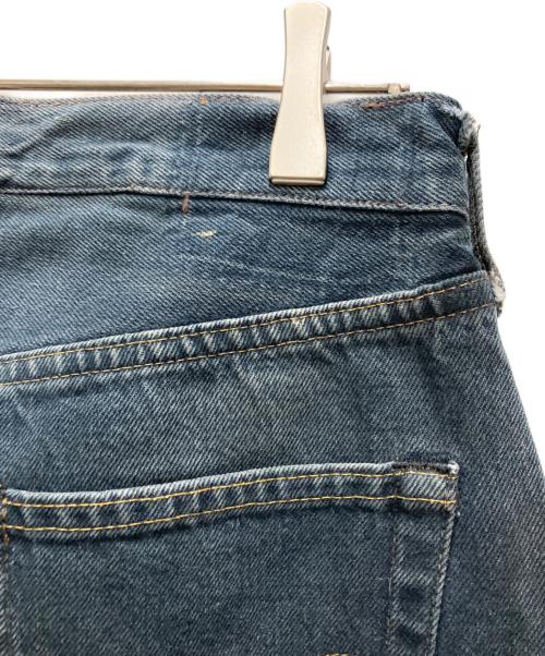 LEVI'S（リーバイス）LEVI'S (リーバイス) 80`s赤耳後染めデニムパンツ ブラック サイズ:　の古着・服飾アイテム