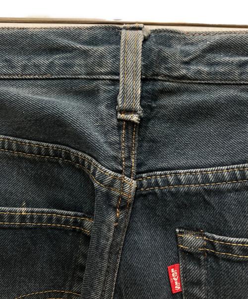 LEVI'S（リーバイス）LEVI'S (リーバイス) 80`s赤耳後染めデニムパンツ ブラック サイズ:　の古着・服飾アイテム