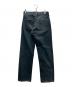 LEVI'S (リーバイス) 80`s赤耳後染めデニムパンツ ブラック サイズ:　：20000円