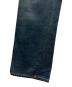 中古・古着 LEVI'S (リーバイス) 80`s赤耳後染めデニムパンツ ブラック サイズ:　：20000円