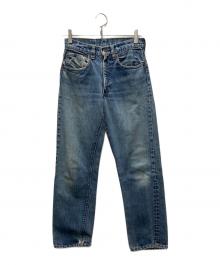 LEVI'S（リーバイス）の古着「70`S66前期505デニムパンツ」｜インディゴ