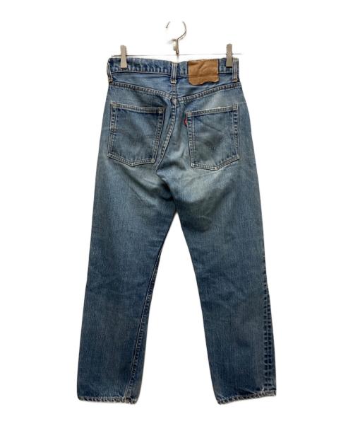 LEVI'S（リーバイス）LEVI'S (リーバイス) 70`S66前期505デニムパンツ インディゴ サイズ:W27の古着・服飾アイテム