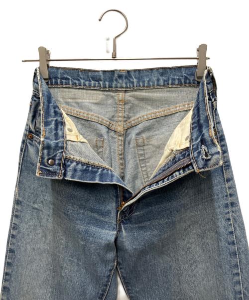 LEVI'S（リーバイス）LEVI'S (リーバイス) 70`S66前期505デニムパンツ インディゴ サイズ:W27の古着・服飾アイテム