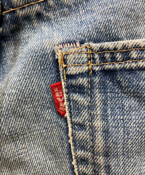 LEVI'S（リーバイス）LEVI'S (リーバイス) 70`S66前期505デニムパンツ インディゴ サイズ:W27の古着・服飾アイテム