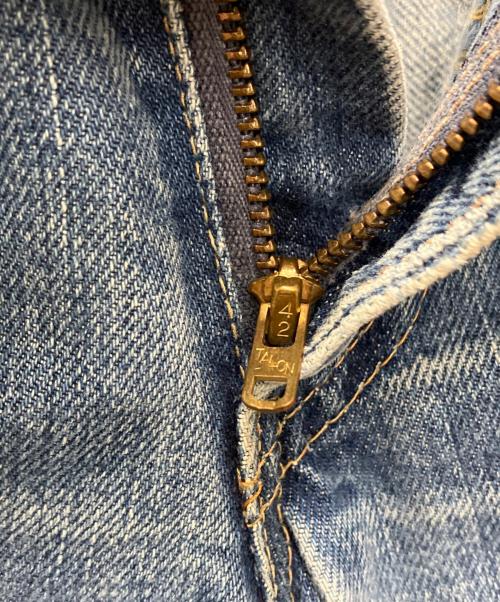 LEVI'S（リーバイス）LEVI'S (リーバイス) 70`S66前期505デニムパンツ インディゴ サイズ:W27の古着・服飾アイテム