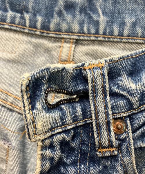 LEVI'S（リーバイス）LEVI'S (リーバイス) 70`S66前期505デニムパンツ インディゴ サイズ:W27の古着・服飾アイテム